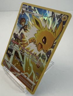 Pokemon Brilliant Stars Jolteon Trainer Gallery Ultra Rare Card # TG04/TG30  for Sale in Fullerton, CA - OfferUp