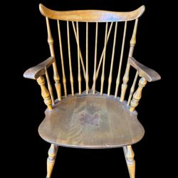 Nicholas & Stone Rocking Chair