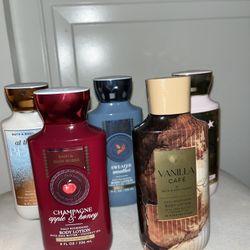 Bath And Body Works