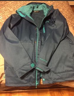 Large Under Armour Coat- Brand new with tags