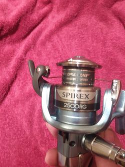 Shimano Spirex Spinning Reel