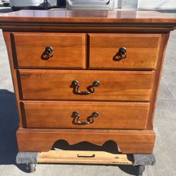 Wooden Dresser