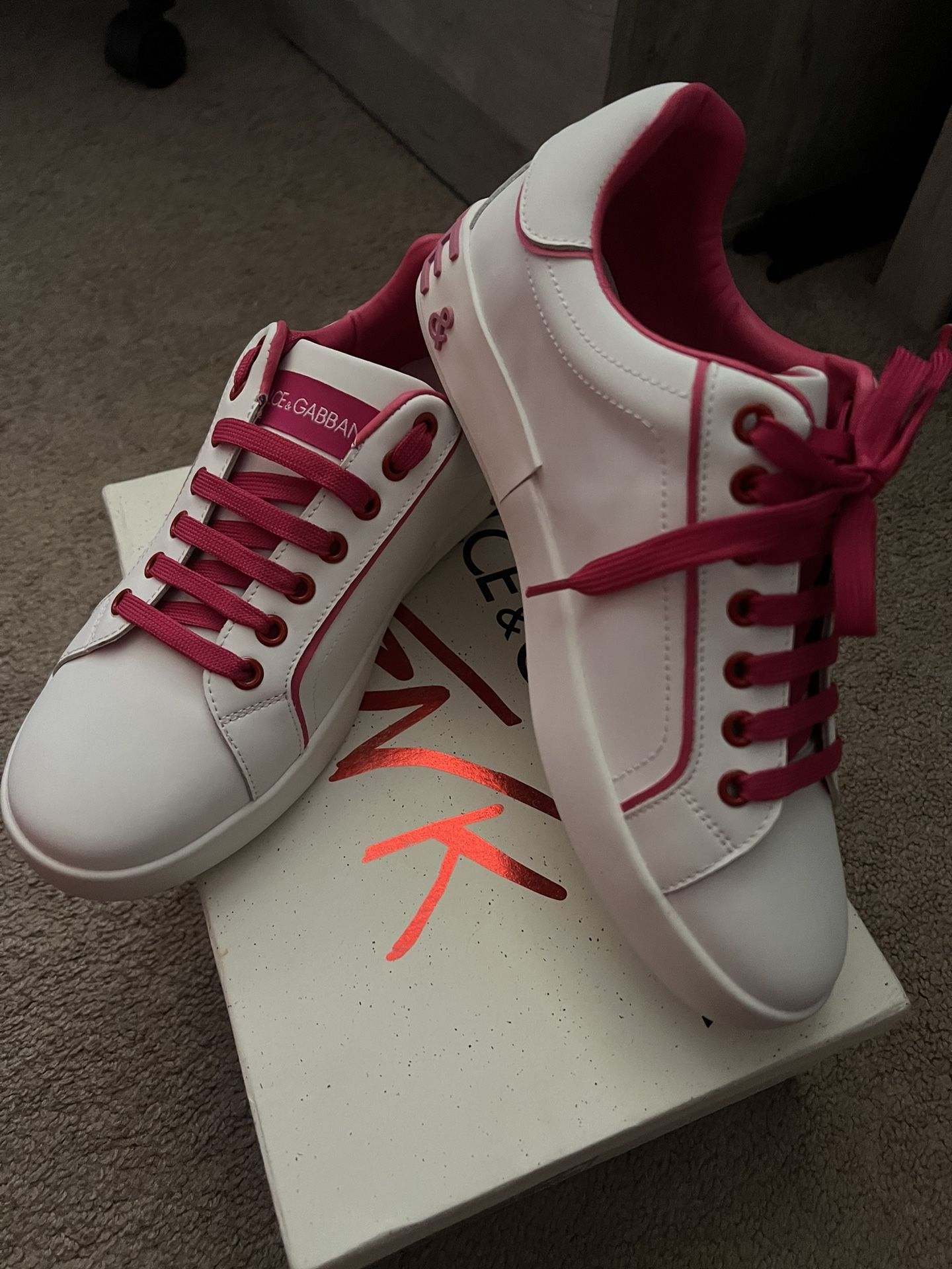 Dolce Gabbana SNK