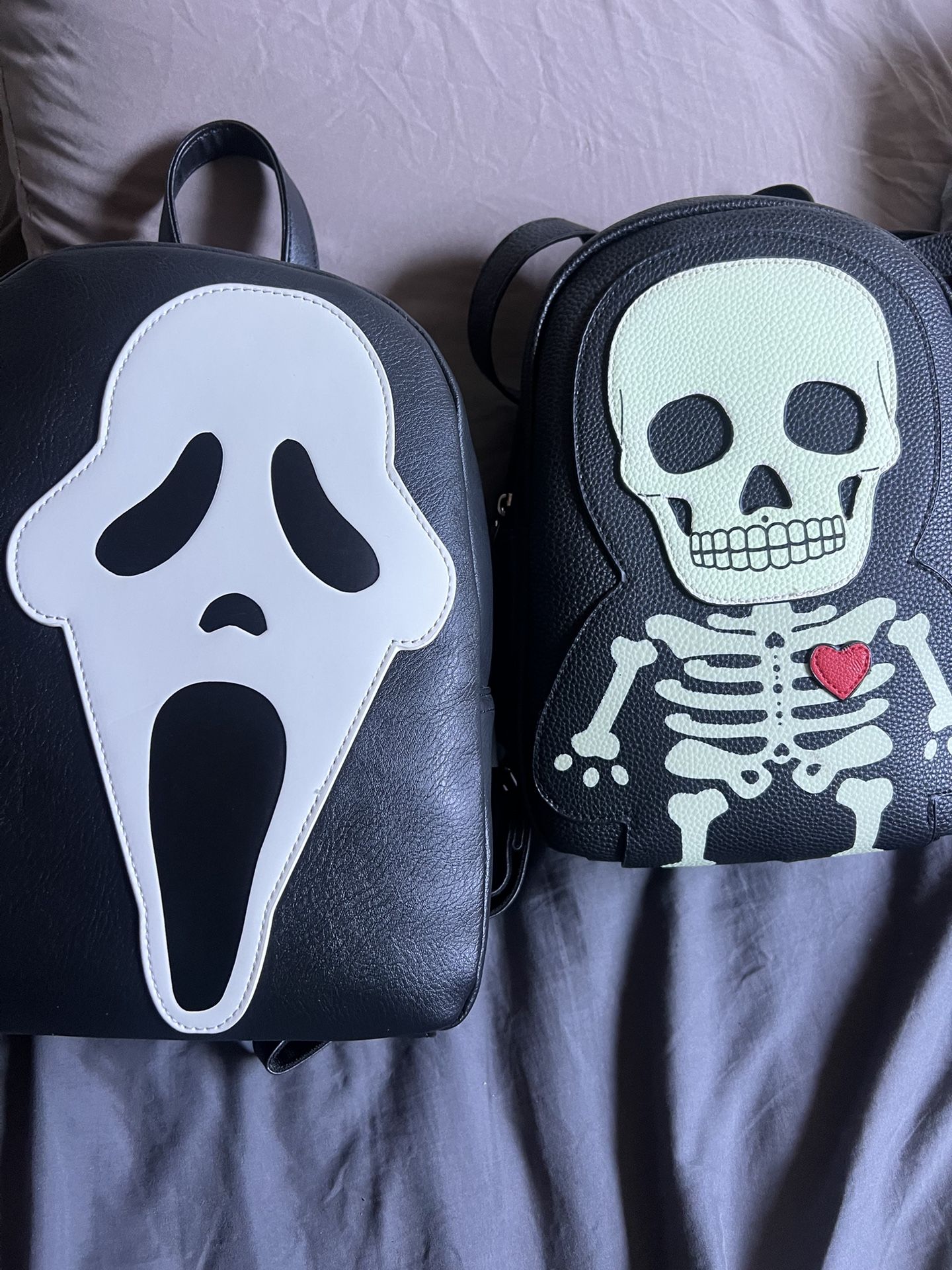 Glow In The Dark Backpacks