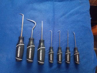 Husky Hook and Pick Set