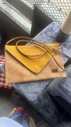 Cork bag
