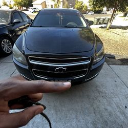 2011 Chevy Malibu Lt