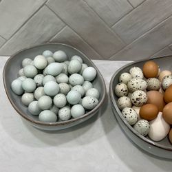 Quail Eggs
