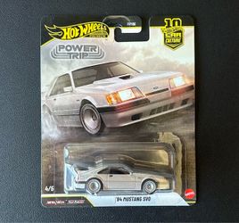 Hot Wheels Premium - Car Culture