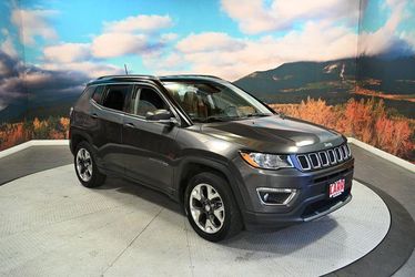 2017 Jeep New Compass