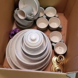Dishes / China