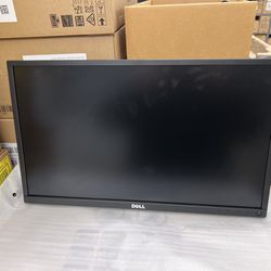 Dell 22” Dual Monitors