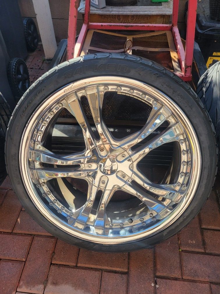 Used Wheels