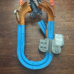 Hot Wheels Monster Trucks And Regular Hot Wheels