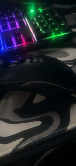 onn. Wired Mouse