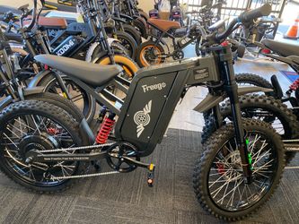 Freego X2 Pro All Terrain Dirt Bike