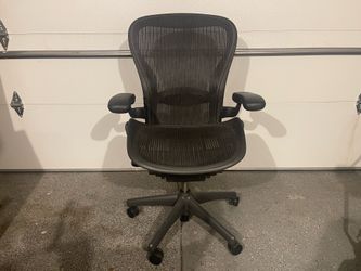 Herman Miller Aeron Classic office chair