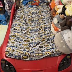 Cars- Car Bed $75