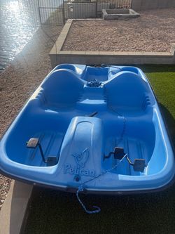 Paddle Boat