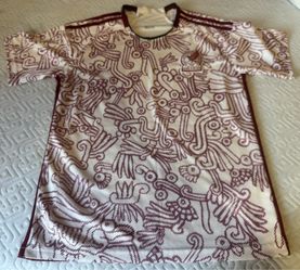 Mexico woman’s soccer tee