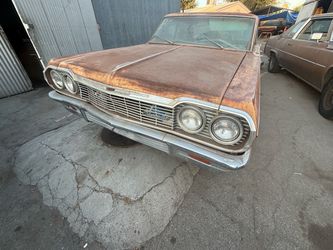1964 impala