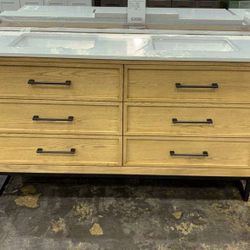 Modern Wood Bathroom Vanity Cabinet
