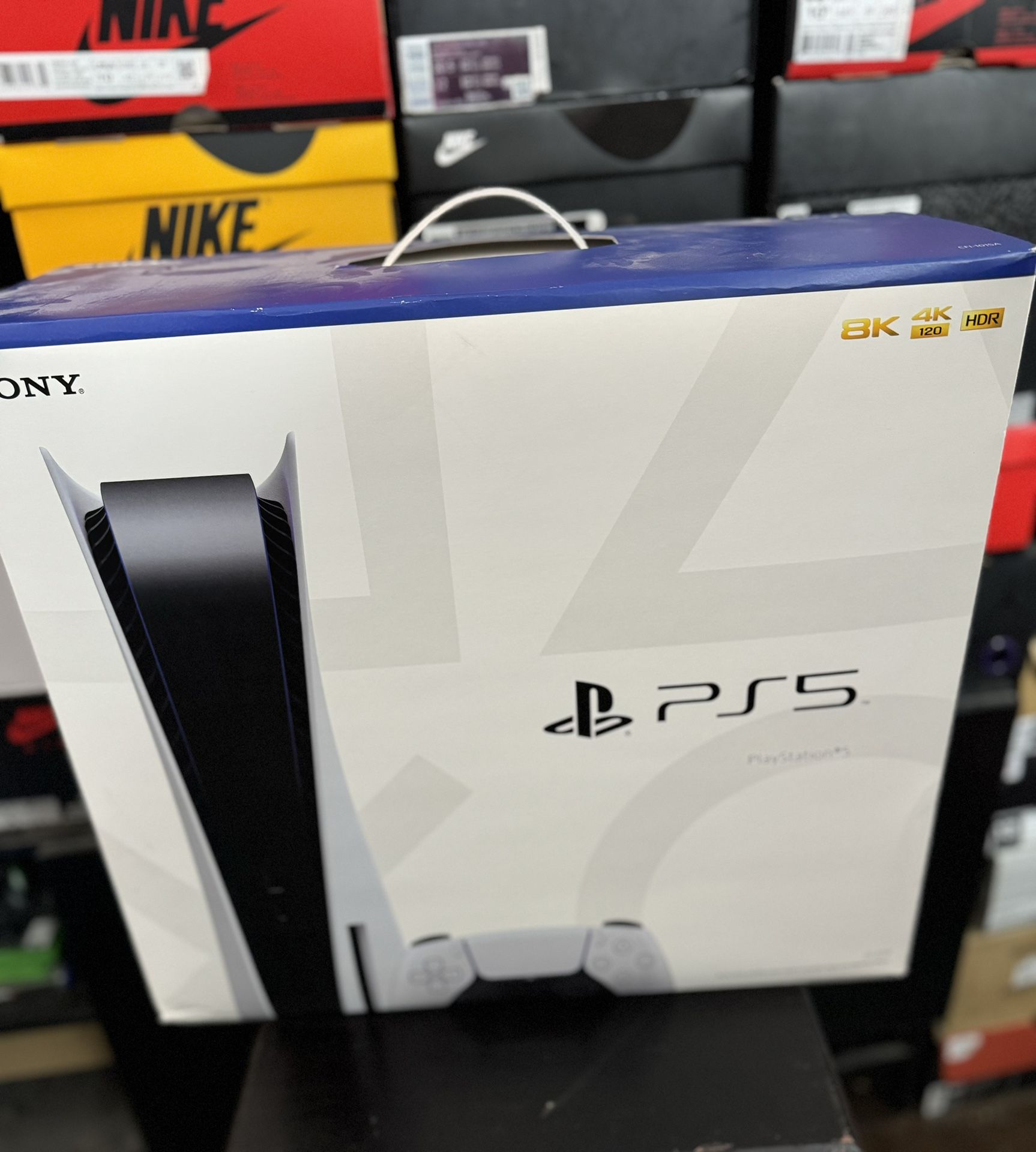 PlayStation 5 Disc USED But Works Perfectly