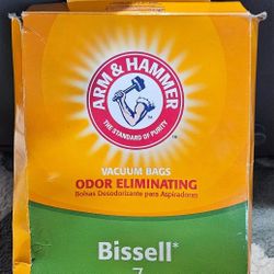 Bissell 7 Vacuum Bags
