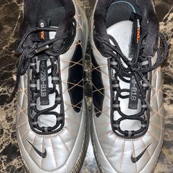 Nike Air MaX 720-818 Metallic Silver