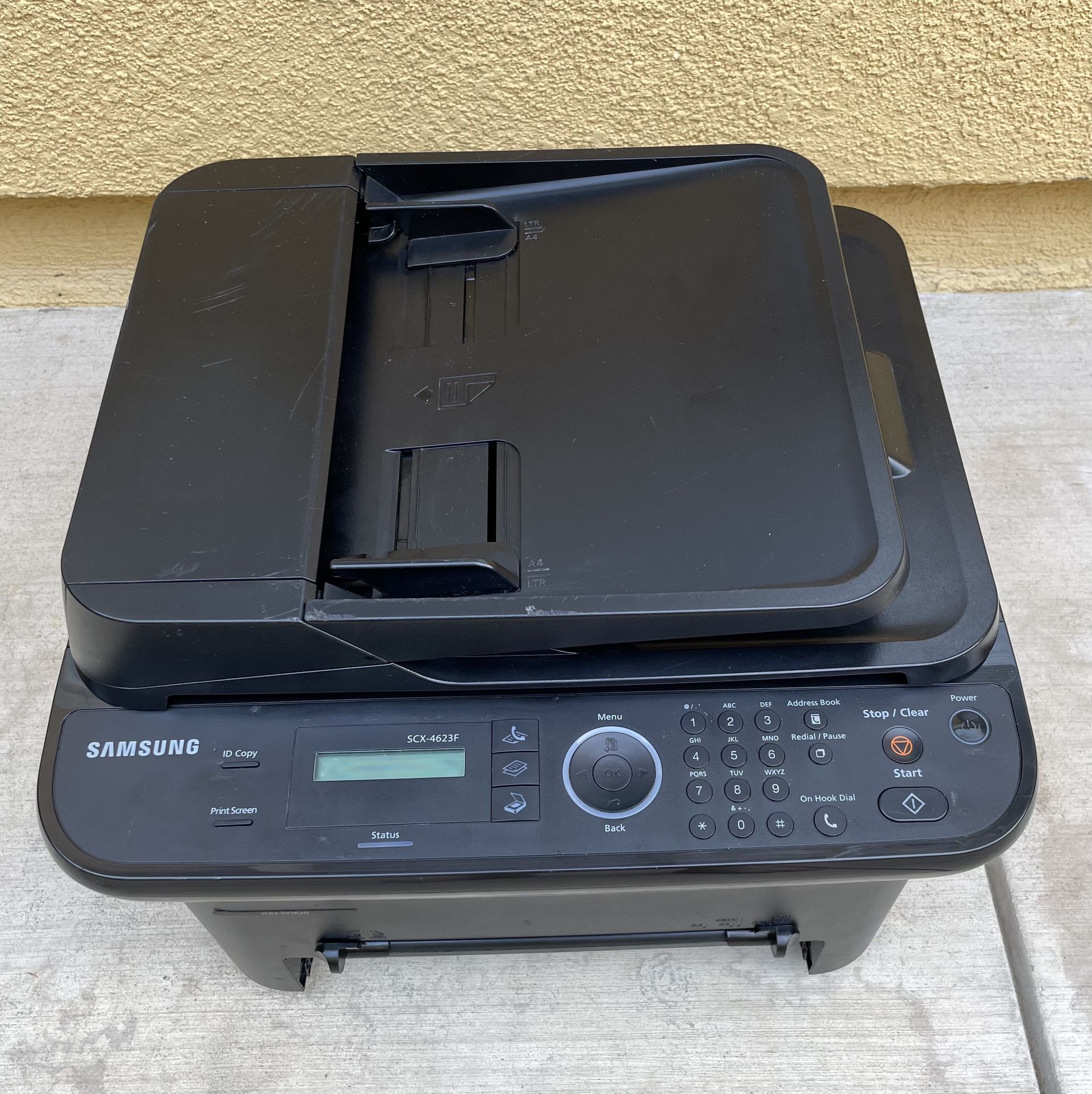 Samsung SCX-4623F All-In-One Laser Printer