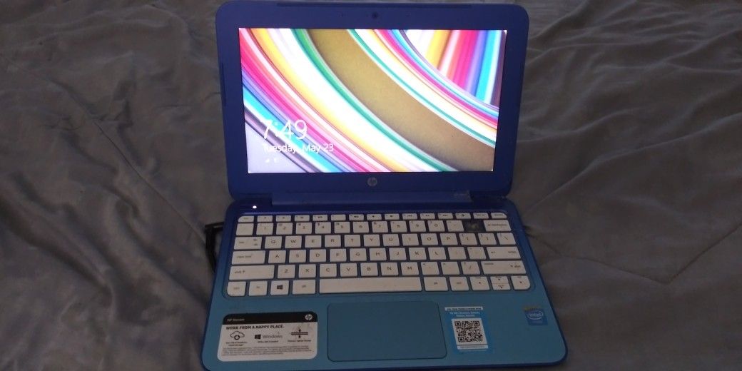 Hp Stream Laptop 11