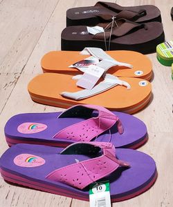 New Flip Flops