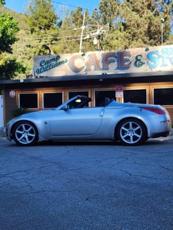 2004 Nissan 350z