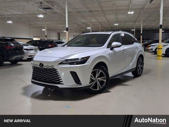 2025 Lexus RX 350