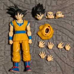 Shf Daima Goku 