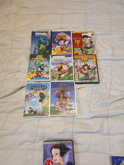 Disney Dvd