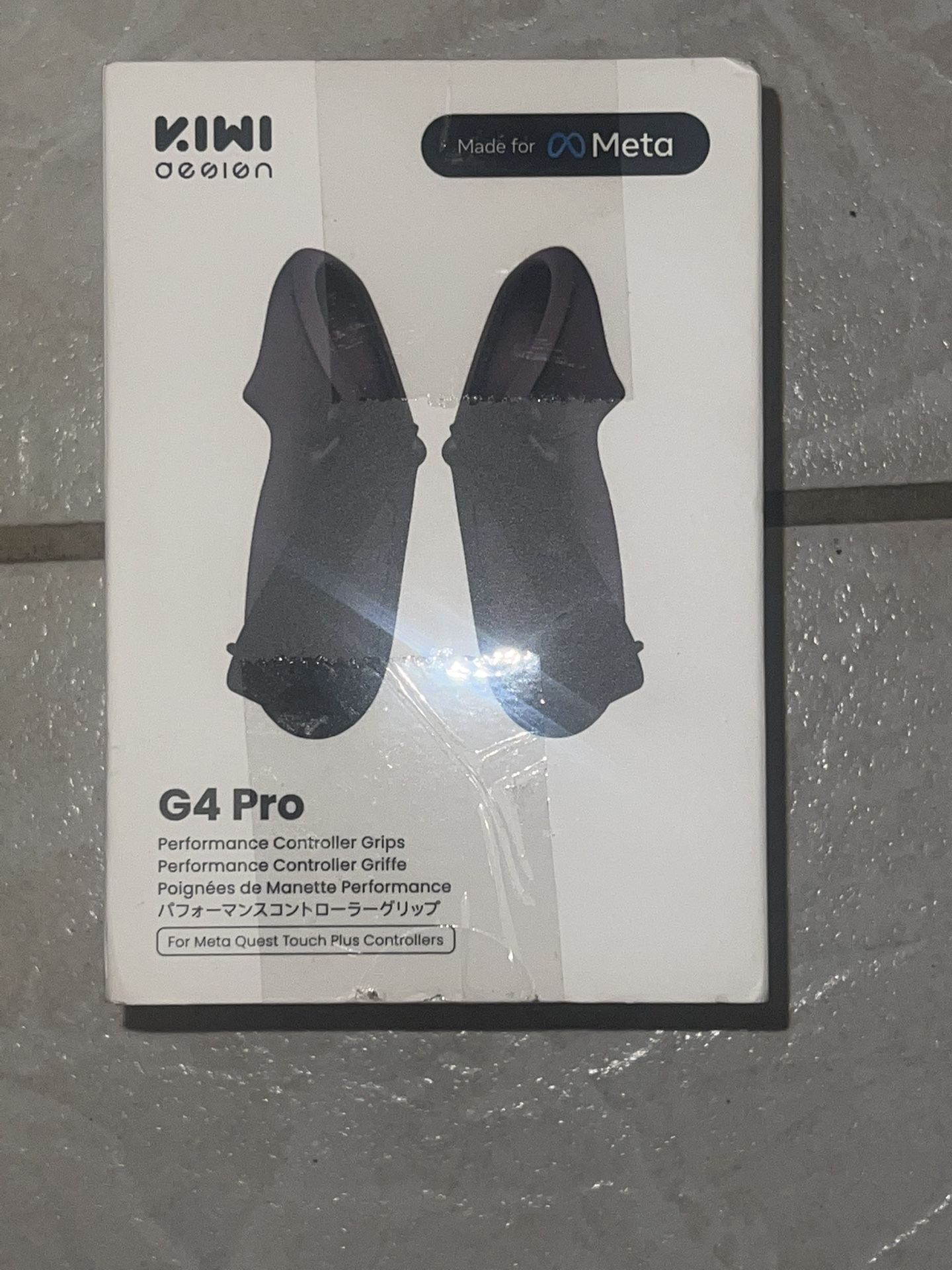Controller Grips Compatible with Meta Quest 3S/Quest 3 Accessories, Silicone Hand Strap Protector