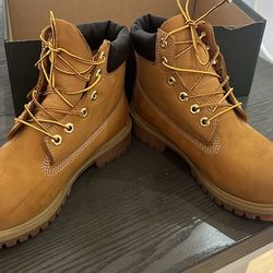 Timberlands 