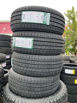 Rockblade Multifresh Touring 205/55R16 All-Season Tires