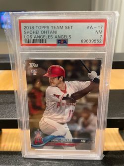 Shohei Ohtani RC