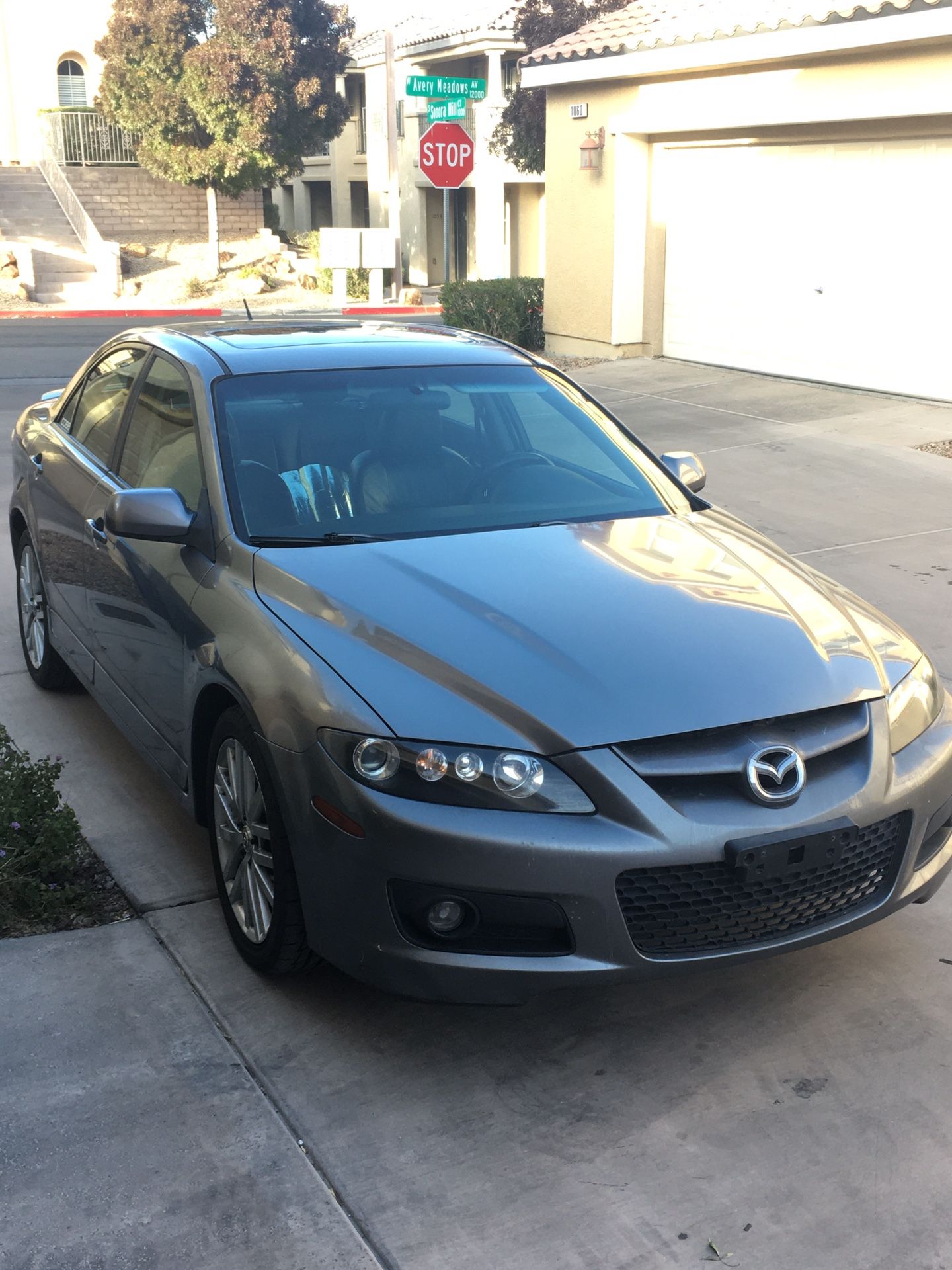 2006 Mazda Mazdaspeed 6