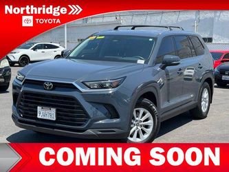 2024 Toyota Grand Highlander