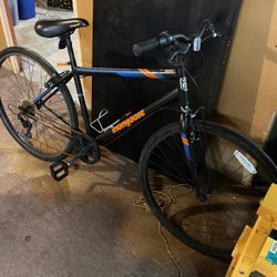 Mongoose Bicycle 