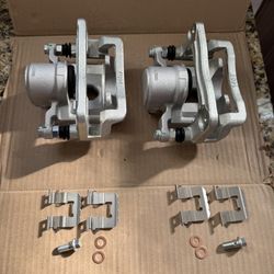 Brake Calipers For Kia Sorento / Hyundai Santa Fe.
