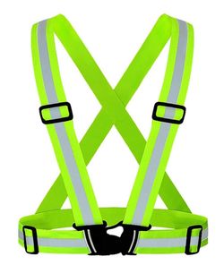 Safety Sash Belt