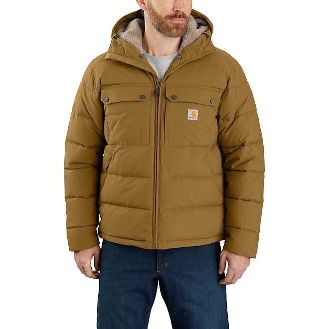 Carhartt Men's Rain Defender Midweight Insulated Jacket