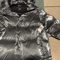 BCBG Puffer Jacket