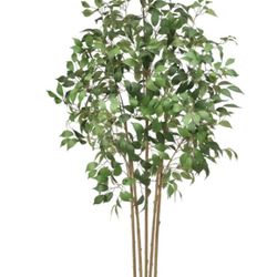 MARCH WIND Artificial Ficus Tree