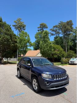 2014 Jeep Compass