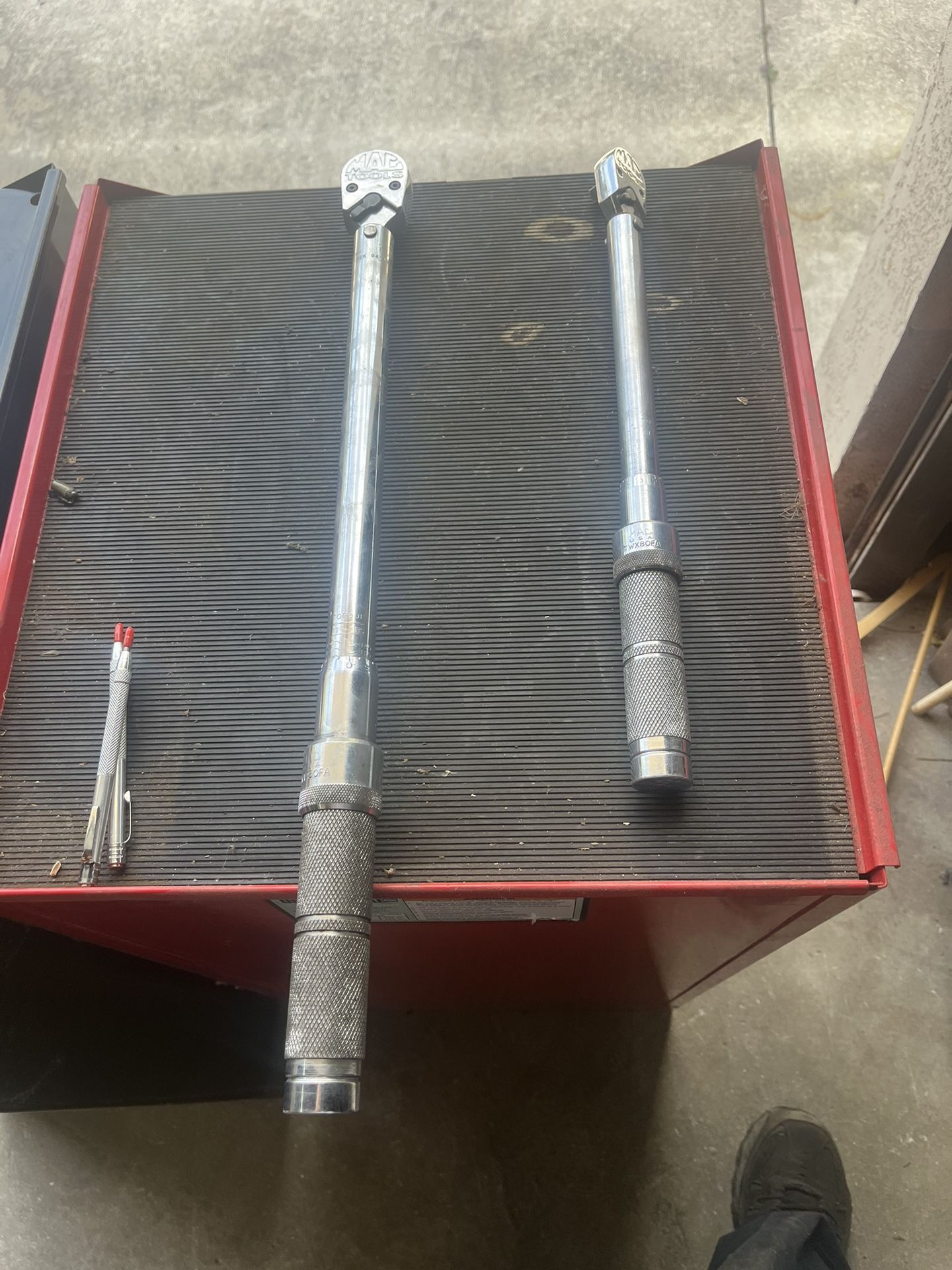 Mac Tools Torque Wrenches